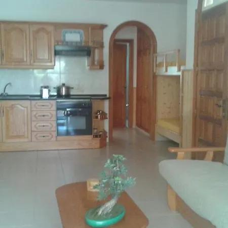 Apartamento Playa San Marcos *