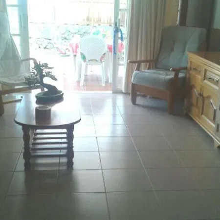 Apartamento Playa San Marcos Apartament