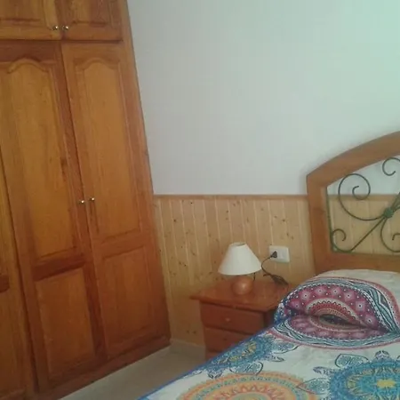 Apartament Apartamento Playa San Marcos San Marcos (Tenerife)