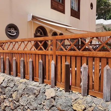 Apartamento Playa San Marcos * San Marcos (Tenerife)