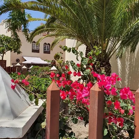 Apartamento Playa San Marcos